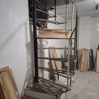 پله پیچ|ابزارآلات|شیراز, منطقه هوایی شهید دوران|دیوار