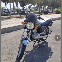 رهرو ۹۷|موتورسیکلت|قم, نیروگاه|دیوار