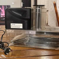 رنده برقی کاملا نو برند آلمانی