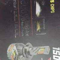 ال ی دی|لامپ و چراغ|قم, قلعه کامکار|دیوار