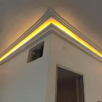 گچکاری  لکه گیری گچ کار گچکار گچ کاری|خدمات پیشه و مهارت|خرمشهر, |دیوار