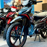 بی کلاچ لاکی هرم اسپید لاکی ۱۸۵|موتورسیکلت|مشهد, زمرد|دیوار