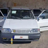 پراید ۱۳۱ فول لوازم