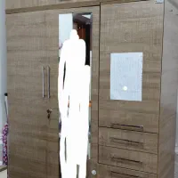 کمد طرح کمد  دیواری