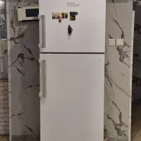 یخچال الکترو استیل نو