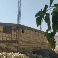 خانه-روستایی-درب-حیاط-وساخت