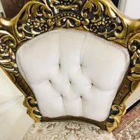 مبل سلطنتی|مبلمان خانگی و میز عسلی|سلمان‌شهر, |دیوار