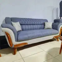 ((مبل اهورا))با 5تومان سفارش بد۰    فروشگاه هایما|مبلمان خانگی و میز عسلی|خرم‌آباد, |دیوار