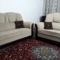 مبل و میز جلو مبلی|مبلمان خانگی و میز عسلی|قم, آذر (نکویی)|دیوار