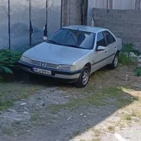 پژو 405|خودرو سواری و وانت|رشت, هلال احمر|دیوار