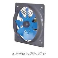 فروش انواع فن و هواکش خانگی و صنعتی|پنکه و تصفیه‌کنندهٔ هوا|کاشان, سرپله جدید|دیوار