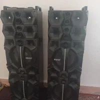 باند و اسپیکر درجه یک با کیفیت
