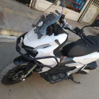 متور طرح ای دی وی هانی موتور ۱۵۰ سی سی