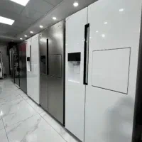 خریدار انواع یخچال ساید دوقلو نیم ساید سرتاسراستان