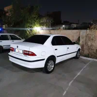 سمند ef7 مدل90 مولتی پلکس|خودرو سواری و وانت|تهران, تهرانسر غربی|دیوار