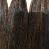 خریدموی طبیعی ورنگ شده