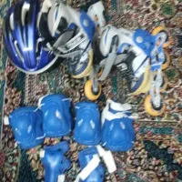 اسکیت کامل|دوچرخه، اسکیت، اسکوتر|تهران, فلاح|دیوار