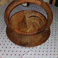 اردو خوری چوبی|ظروف سرو و پذیرایی|قم, نخودی|دیوار