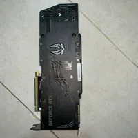 rtx 3090 trinity zotac 24GB|قطعات و لوازم جانبی رایانه|تهران, چیتگر|دیوار