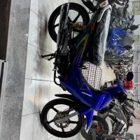 موتور سیکلت بی کلاج ۱۲۵