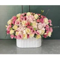 گل برای تبریک روز دختر ارسال زیر ۳ ساعته|گل و گیاه طبیعی|تهران, بوستان چیتگر|دیوار