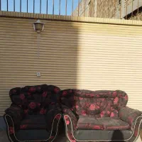 مبل راحتی کارکرده|مبلمان خانگی و میز عسلی|مبارکه, |دیوار
