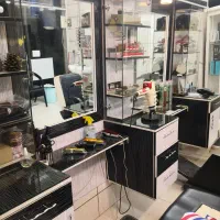 دکور ارایشگاه