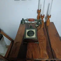 تلفن چوبی سلطنتی