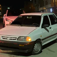 پراید هاچبک مدل ۷۴|خودرو سواری و وانت|اردبیل, |دیوار