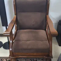 مبل آمریکایی ۷ نفره|مبلمان خانگی و میز عسلی|قم, زنبیل آباد|دیوار