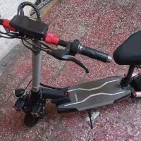 اسکوتر شارژی