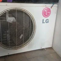 کولر گازی ۲۷۰۰۰ الجی