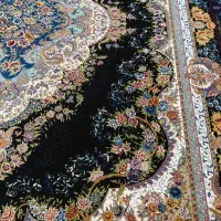 فرش۱۲متری۱۰۰۰شانه تراکم۳۰۰۰کیفیت عالی تمام نخ