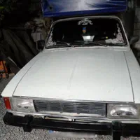 پیکان وانت CNG، مدل ۱۳۸۶|خودرو سواری و وانت|کوهدشت, |دیوار