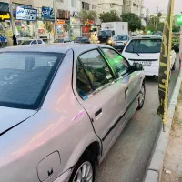 سمند 83 دوگانه دستی|خودرو سواری و وانت|بجنورد, |دیوار