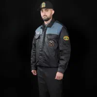 استخدام نگهبان بازنشسته