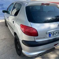 206تیپ 3|خودرو سواری و وانت|اصفهان, رکن الدوله شرقی|دیوار