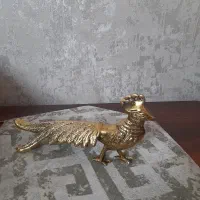 طاووس برنز