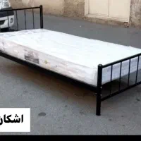 تخت خواب فلزی
