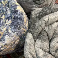 لحاف کرسی دورو|رختخواب، بالش، پتو|مشهد, چهارچشمه|دیوار