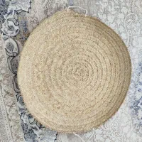نپه(سفره حصیری)|صنایع دستی و سایر لوازم تزئینی|دزفول, |دیوار