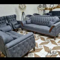 مبل راحتی چستر برینچ کد۶۵|مبلمان خانگی و میز عسلی|اسلامشهر, شهرک سعیدیه|دیوار