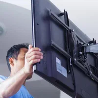 نصاب آنتن و پایه براکت تلوزیون