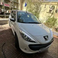 ۲۰۷ اتوماتیک سقف فلز مدل ۱۴۰۳ خشک