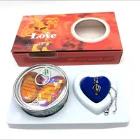 گردنبند مروارید عشق
