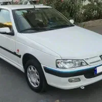 پژو پارس ۹۸