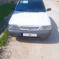 پراید مدل 99درجه یک