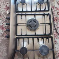 اجاق گاز رومیزی اخوان 5 شعله سایز50در86