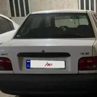 فروش پراید مدل  ۹۲بی رنگ.قیمت ۶۵۰