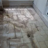 سنگسابی کفسابی موزائیک سرامیک بتن کفساب|خدمات نظافت|میانه, |دیوار